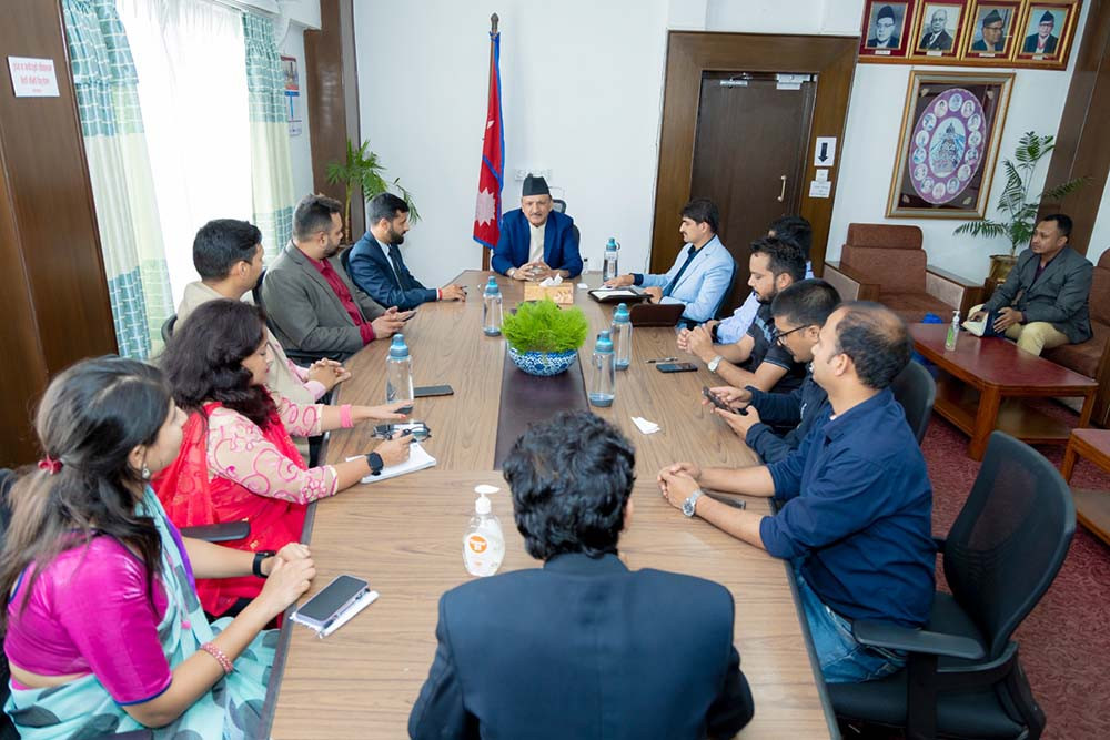 It will take some time to see results of reforms in economy: Minister Mahat